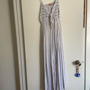 M maxi pantsuit